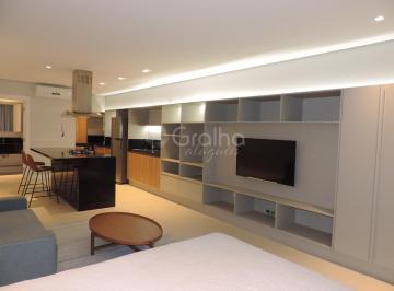Apartamento · 53m² · 1 Quarto · 1 Vaga · Apartamento estilo loft no Centro de Florianópolis