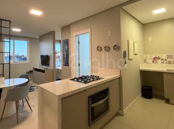 1 · Estúdio de 41m² no Centro