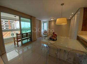 Apartamento · 116m² · 2 Quartos · 2 Vagas · Apartamento Mobiliado 2 suítes na Agronômica