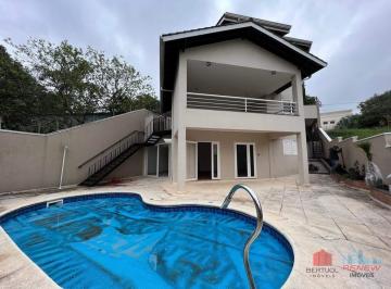 PISCINA · Casa de Condomínio à venda Condomínio Alpes de Vinhedo em Vinhedo