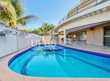 Casa de 4 quartos, Goiânia · SOBRADO 573MT 4 SUITES ALPHAVILLE GOIAS