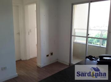 Apartamento · 49m² · 2 Quartos · 1 Vaga · Apartamento 2 dorms na Fazenda Morumbi - SP | 49m² | Locação | R$1.500.