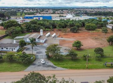 Terreno , Senador Canedo · TERRENO AREA 21.855MT DISTRITO IND BRASIL CENTRAL SENADOR CANEDO