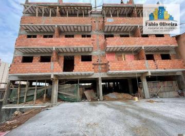 94daec91aa5a16386480cea4939c67551dc5585e · Cobertura com 2 dormitórios à venda, 48 m² por R$ 450.000,00 - Paraíso - Santo André/SP