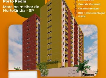 Foto 07 · Lançamento Residencial Porto Pedra, Apartamentos de 57m2 e 58m2, 2 Dormitórios, 1 Suíte, Varanda Gou