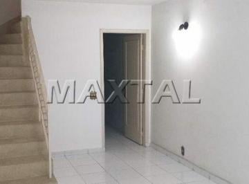 Casa · 120m² · 2 Quartos · 2 Vagas · Sobrado na Casa Verde, 120 m², 2 dormitórios,  1 sala, 1 banheiro, 2 vaga de garagem.