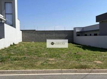 805df2ed98b9b3dbaaf1ab7b56d4cff647fe1f75 · Terreno à venda, 300 m² por R$ 425.000 - Condomínio Residencial Milano - Indaiatuba/SP