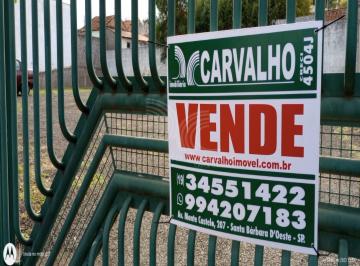 Foto 01 · Terreno, Centro, Santa Bárbara D'oeste, SP