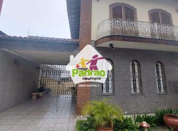 Casa · 400m² · 3 Quartos · 6 Vagas · Sobrado com 3 dorms, Vila Rosália, Guarulhos - R$ 1.3 mi, Cod: 8405