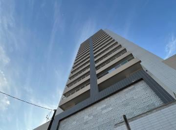 Apartamento de 3 quartos, Praia Grande · Apartamento 3 Dormitórios Canto Do Forte Novo Sacada Gourmet