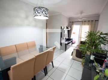 Apartamento · 74m² · 3 Quartos · 1 Vaga · Apartamento para Aluguel - Esplanada Independência, 3 Quartos,  74 m² - Taubaté
