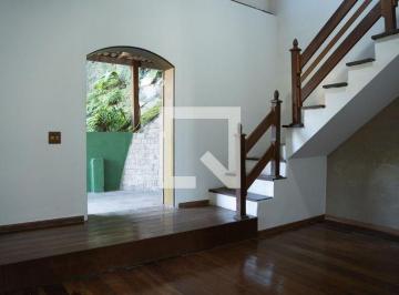 Casa · 230m² · 3 Quartos · 1 Vaga · Casa para Aluguel - Laranjeiras, 3 Quartos,  230 m² - Rio de Janeiro