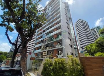 Apartamento · 125m² · 4 Quartos · 2 Vagas · EXCELENTE APTO - 4 SUÍTES - 125 M2 - PRÓXIMO JAQUEIRA