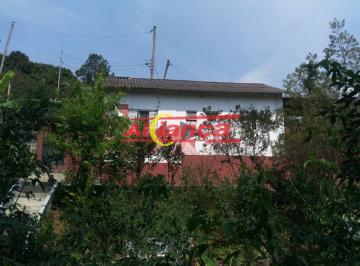 Casa · 116m² · 2 Quartos · 4 Vagas · CHÁCARA A VENDA, AGUAZUL - GUARULHOS - SP
