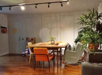 Área de Serviço · Apartamento com 3 quartos à venda em Indianópolis - SP
