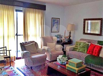Área de Serviço · Apartamento com 4 quartos à venda em Indianópolis - SP