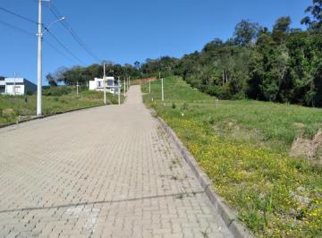 Terreno · 393m² · Terrenos no Loteamento Bela Natureza – Pareci Novo - 716
