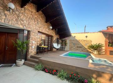 Casa de 3 quartos, Praia Grande · Casa 3 Quartos 3 Suítes Isolada Piscina Porteira Fechada no Florida