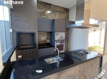 Foto 01 · Vendo Casa Nova no SetLife I com 3 suítes, Piscina aquecida e Energia Solar.