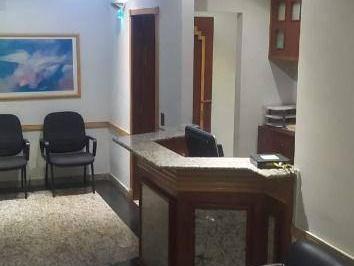 ecf79521f4257b451f7e243e8d40ad5218151f54 · Sala à venda, 137 m² por R$ 540.000,00 - Encruzilhada - Santos/SP