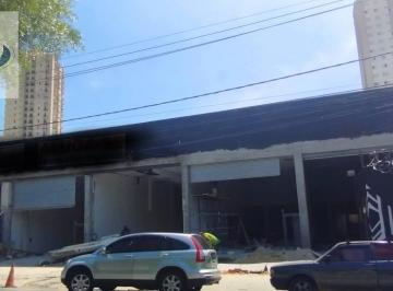 Comercial · 160m² · 3 Vagas · Galpão em Vila Tijuco - Guarulhos