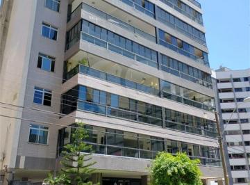 Área de Serviço · Apartamento com 4 quartos à venda em Meireles - CE