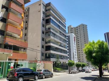 Área de Serviço · Apartamento com 4 quartos à venda em Meireles - CE
