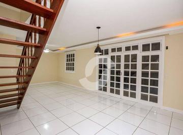 SALA · Apartamento DUPLEX  com 3  quartos, 120 m²,estacionamento- Pendotiba - Niterói/RJ