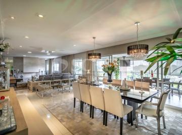 Apartamento · 266m² · 4 Quartos · 4 Vagas · Apartamento sofisticado! 3 suites! CENA GOLFE