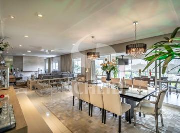 Apartamento · 266m² · 4 Quartos · 4 Vagas · Apartamento sofisticado! 3 suites! CENA GOLFE