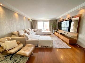 Apartamento · 236m² · 3 Quartos · 3 Vagas · Apartamento com 3 quartos à venda em Campo belo - SP