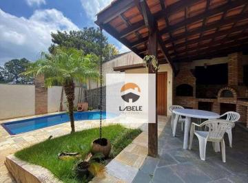 68c0eadbe96749769ad29d505ef9deaff6eb47f1 · Casa - 3 Dormitórios - Condominio Residence Plaza - Granja Viana - SP
