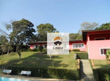 ea936ba9cad590ccba28e5191bc8f6c935eac402 · Casa - 5 Dormitórios - Condominio Fazendinha - Granja Viana - SP