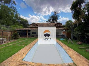 5a736b10e358c6a335390c271196b87ddecbdb12 · Casa - 4 Dormitórios - Condominio Fazendinha - Granja Viana - SP