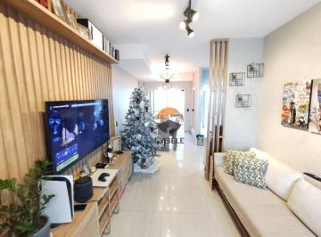 e6f143b480652608d8a0ce345544255121ce76ea · CASA - 2 DORMITÓRIOS - HARMONIA FLORAE - GRANJA VIANA - SP