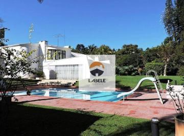 80af3646092e7379a3df3b8d18bedc608942994b · Casa - 5 Dormitórios - Condomínio Jardim Colonial - Granja Viana - SP