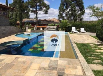 ed3d2c22665b2564f4b64d9660a4e13099338004 · Casa - 4 Dormitórios  - Condomínio Recanto Suíço -  Vargem Grande - SP