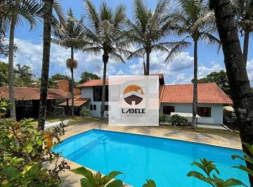 4b7ca1a27344650da42bdd02081c85134fa5d593 · Casa 6 dormitórios - Granja Viana - Cotia/SP