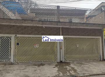 Casa · 185m² · 3 Quartos · 3 Vagas · Sobrado com 3 dorms, Jardim D'Abril, Osasco - R$ 999 mil, Cod: 1613