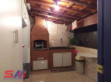 Área Gourmet · Sobrado à venda, 294 m² por R$ 575.000,00 - Conjunto Residencial Sitio Oratório - São Paulo/SP