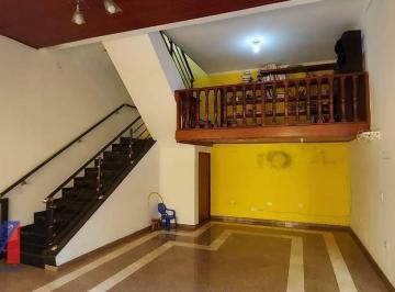 546a8c989c4528207471d1e47d75eb08efa222f4 · Casa com 4 dormitórios para alugar, 480 m² por R$ 5.500,00/mês - Parque Novo Oratório - Santo André/