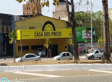 Foto 01 · GALPÃO COMERCIAL BEM LOCALIZADO EM IPATINGA SENDO, ESTRUTURA METÁLICA, COBERTO COM TELHAS GALVANIZA