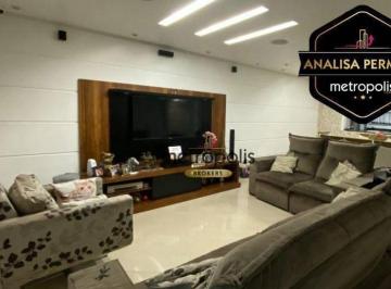 6c5dfc7506783098eb902f25c84c88567a42deb7 · Sobrado com 4 dormitórios à venda, 286 m² por R$ 1.501.000,00 - Nova Gerti - São Caetano do Sul/SP