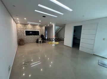 Sala · Sobrado com 4 dormitórios, 286 m² - venda por R$ 1.501.000,00 ou aluguel por R$ 10.281,34/mês - Nova