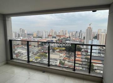 Sacada · Apartamento à venda, 68 m² por R$ 801.000,00 - Vila Gomes Cardim - São Paulo/SP