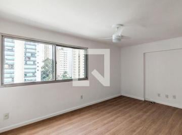 Apartamento · 80m² · 3 Quartos · 1 Vaga · Apartamento para Aluguel - Brooklin, 3 Quartos,  80 m2 - São Paulo