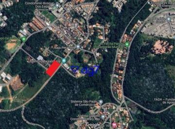 ce2046ae867ea07520a0aaff147f09bf8ea18fbd · Terreno à venda, 2451 m² por R$ 1.470.000,00 - Gramado - Cotia/SP