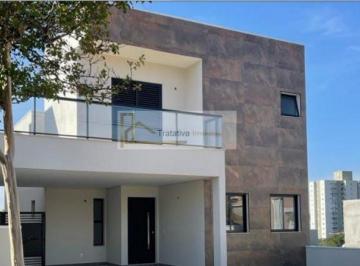 Casa · 180m² · 3 Quartos · 4 Vagas · Casa á venda no Condomínio  Terras de Gênova
