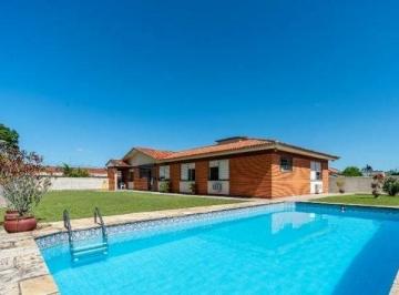Casa · 305m² · 4 Quartos · 3 Vagas · Casa em  Rua Pinaré - Vila Assunção - Porto Alegre/RS