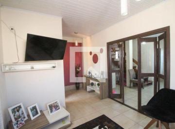 Casa · 70m² · 3 Quartos · 1 Vaga · Casa à Venda - Rio Branco, 3 Quartos, 70 m² - Canoas